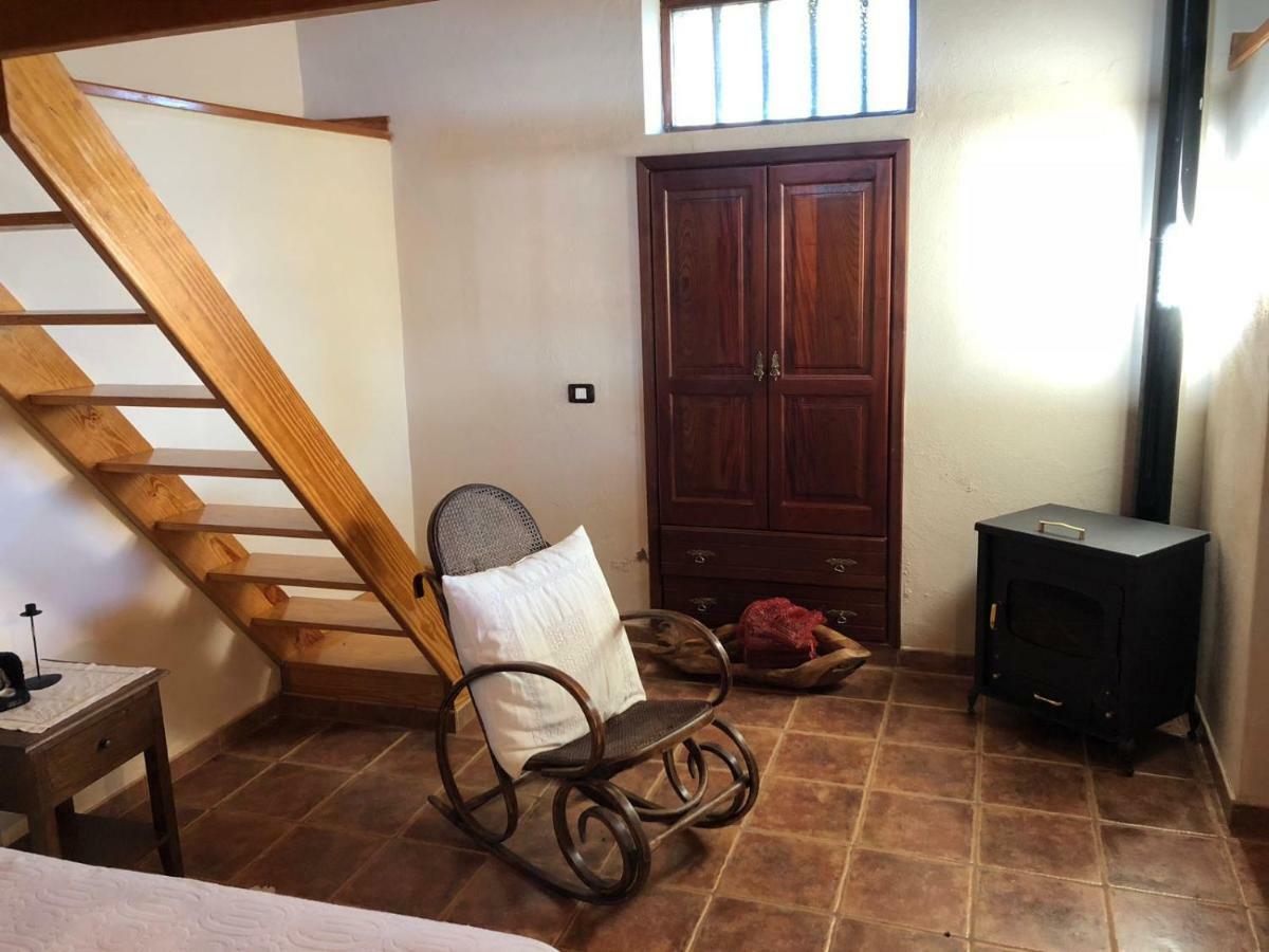 El Pajero De Holiday home Erese