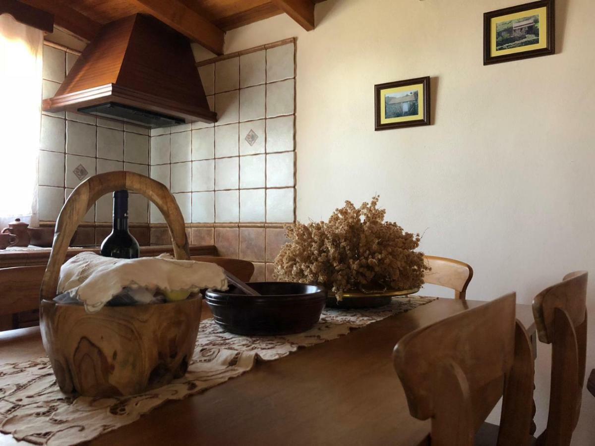 El Pajero De Holiday home Erese